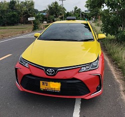 แท็กซี่อุบลฯ